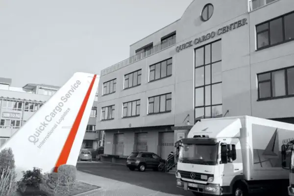 Foto van QCS-Quick Cargo Service BV