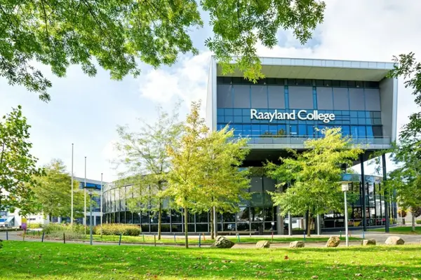 Foto van Raayland College