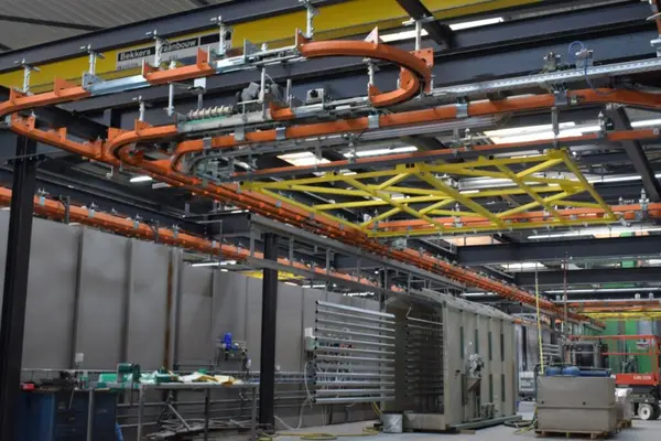 Foto van Railtechniek van Herwijnen B.V.