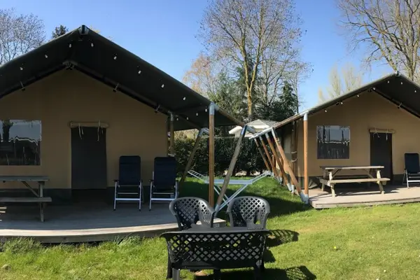 Foto van Recreatiepark De Scherpenhof
