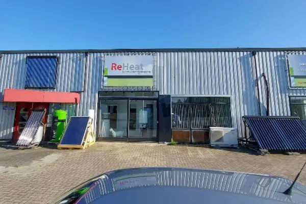Foto van REHEAT Heetwatersystemen
