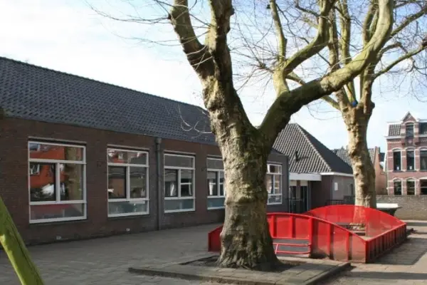 Foto van Rehobothschool Naarden-vestiging