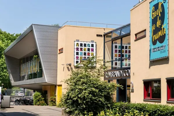 Foto van Rembrandt College