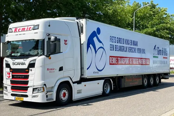 Foto van Remie Transport Huissen