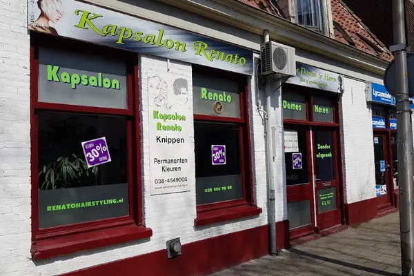 Foto van Renato Kapsalon
