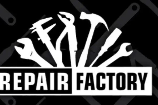 Foto van Repair Factory