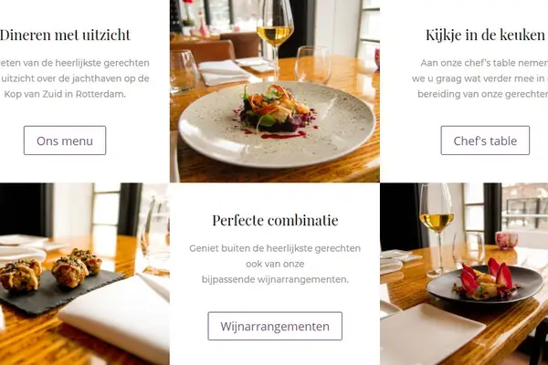 Foto van Restaurant Allure