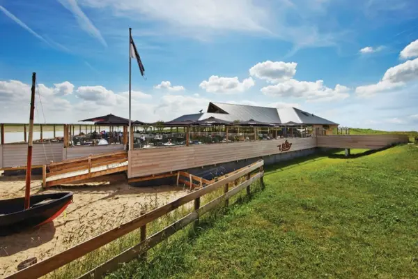 Foto van Restaurant Paviljoen ’t Schor