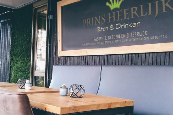 Foto van Restaurant Prins Heerlijk