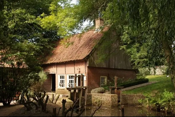 Foto van Restaurant Watermolen Bels