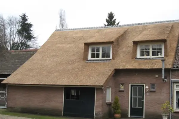 Foto van Rietdekkersbedrijf Scholten