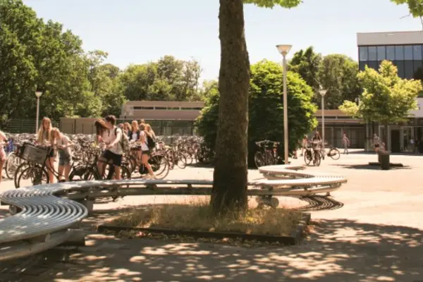 Foto van Rijnlands Lyceum Wassenaar