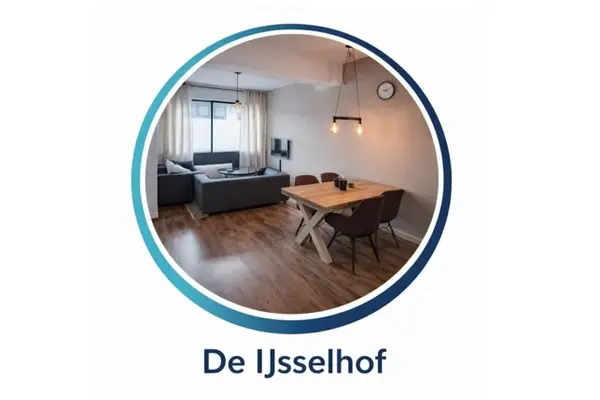 Foto van Rivion Zorg | woning De IJsselhof