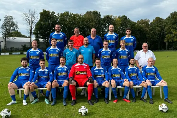 Foto van RKTSV