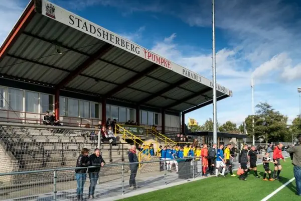Foto van RKVV Wilhelmina