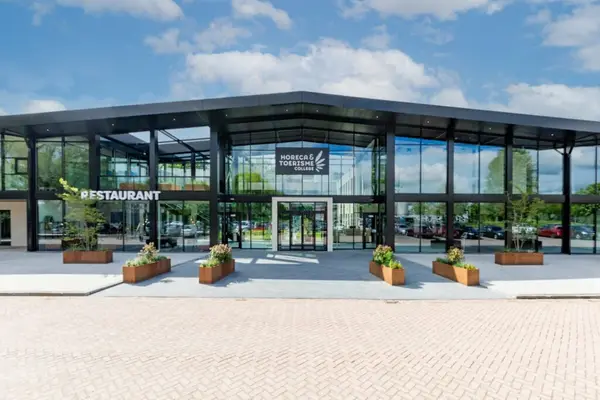 Foto van ROC Midden Nederland Horeca & Toerisme College