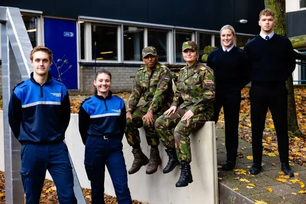 Foto van ROC Midden Nederland Veiligheid & Defensie College