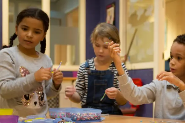 Foto van Rooms-Katholieke Speciale Basisschool De Oostvogel