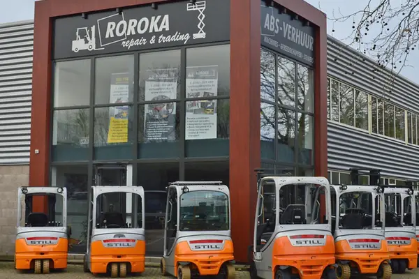 Foto van Roroka Repair B.V.