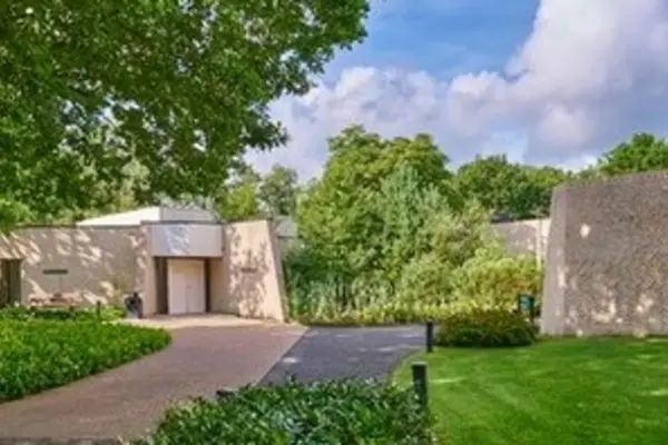 Foto van Rouwcentrum & Crematorium De Boskamp