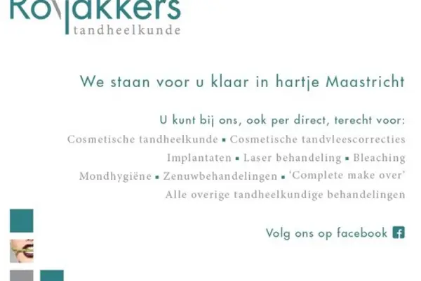Foto van Royakkers Tandheelkunde