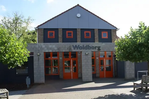 Foto van rsg de Borgen Woldborg