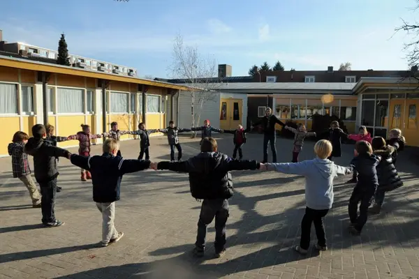 Foto van Rudolf Steiner School