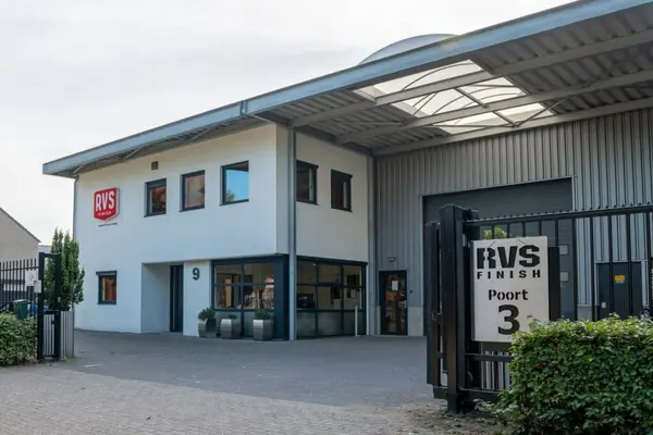 Foto van RVS Finish B.V.