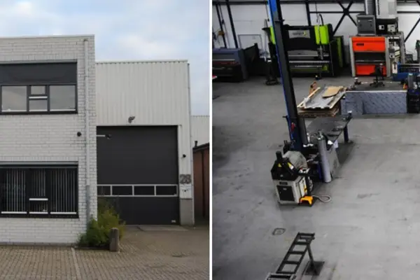 Foto van RVS Haanstaal