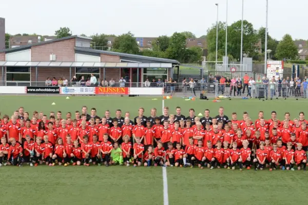 Foto van S.V. Hoofddorp