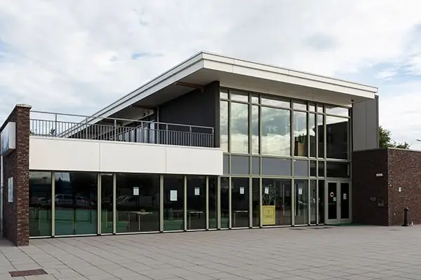 Foto van S.V. Huizen