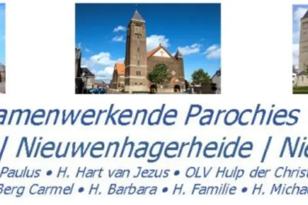 Foto van Samenwerkende Parochies Schaesberg Nieuwenhagerheide Nieuwenhagen