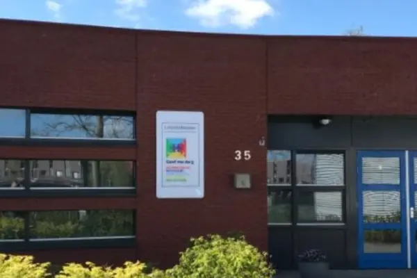 Foto van SBO Aquamarijn