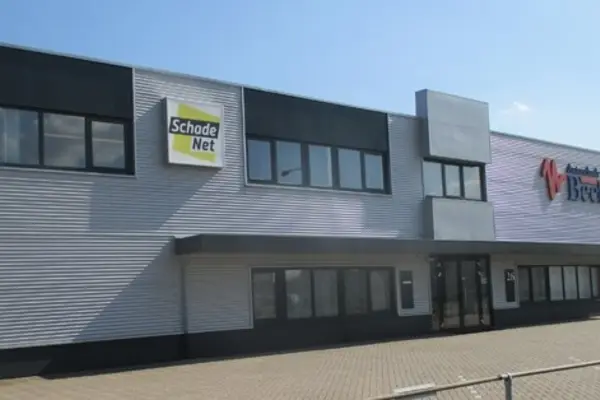 Foto van Schadenet Beckers