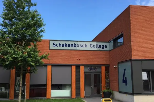Foto van Schakenbosch College