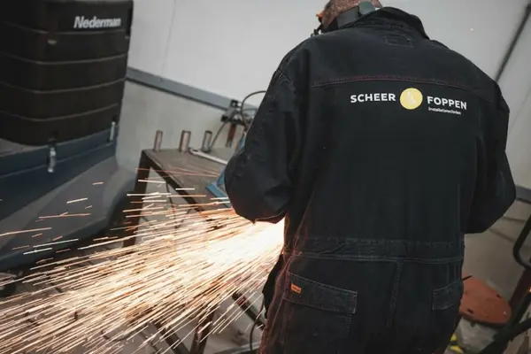 Foto van Scheer & Foppen Installatietechniek B.V.