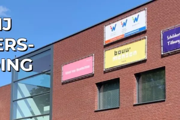 Foto van Schildersvakopleiding Tilburg