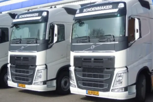Foto van Schoenmaker Cargo Trans B.V.