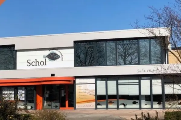 Foto van Schol op Urk