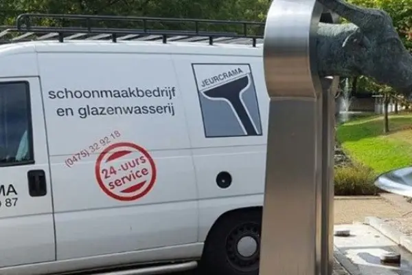Foto van Schoonmaakbedrijf Jeurcrama