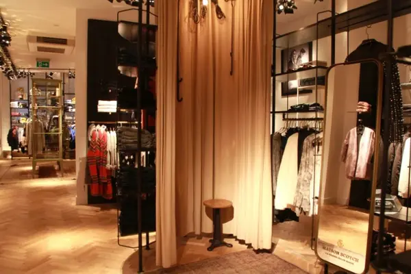 Foto van Scotch & Soda