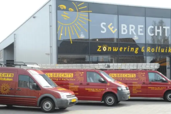 Foto van Sebrechts Zonweringen en Rolluiken
