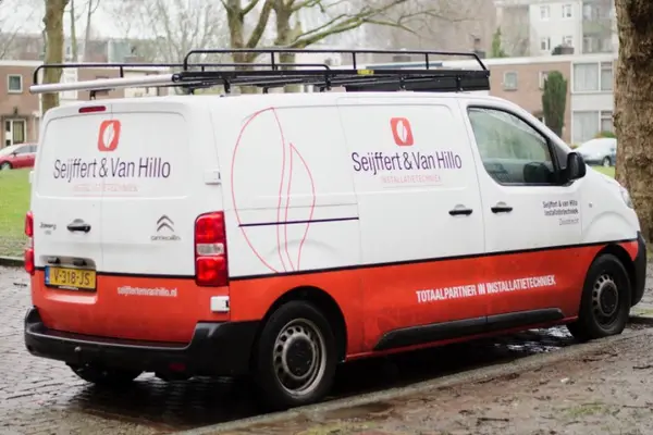 Foto van Seijffert & van Hillo Installatietechniek