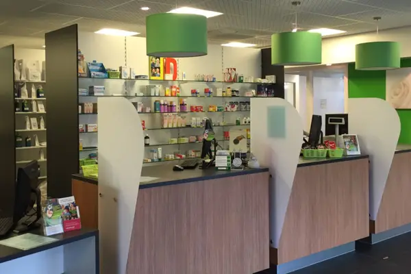 Foto van Service Apotheek de Eecken