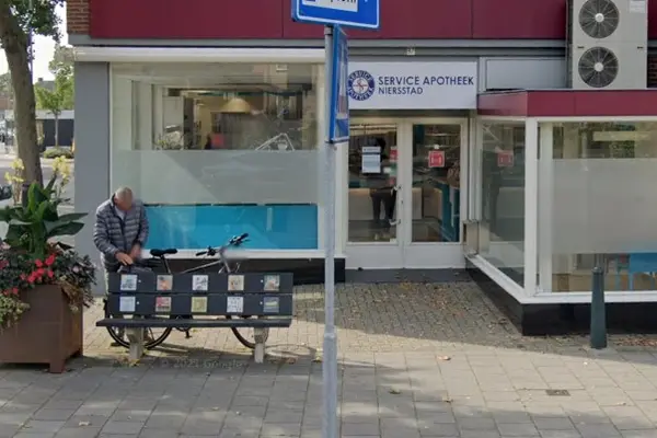 Foto van Service Apotheek Niersstad