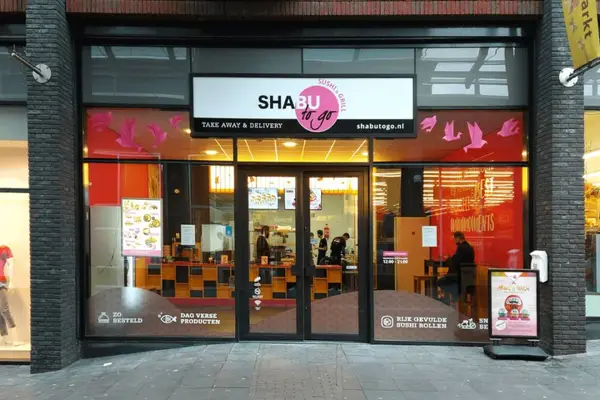 Foto van Shabu To Go Alkmaar