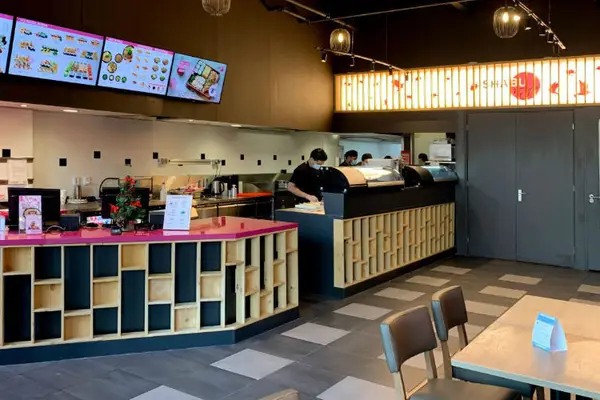 Foto van Shabu To Go Gouda