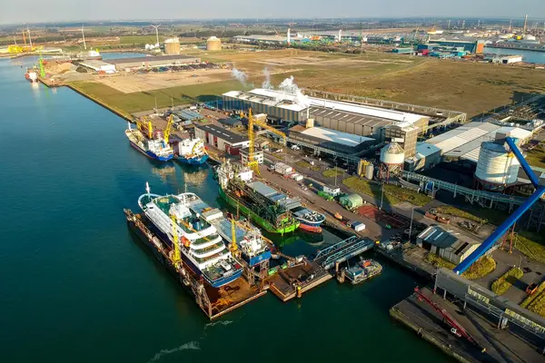 Foto van Shipyard Reimerswaal