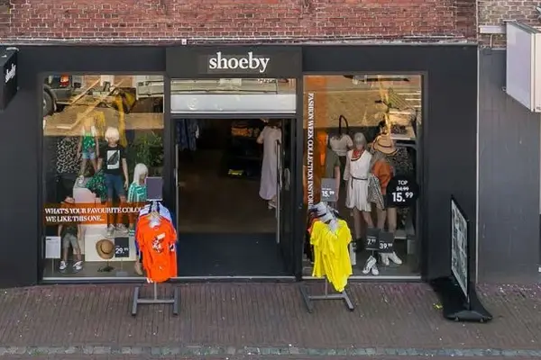 Foto van Shoeby Steenbergen