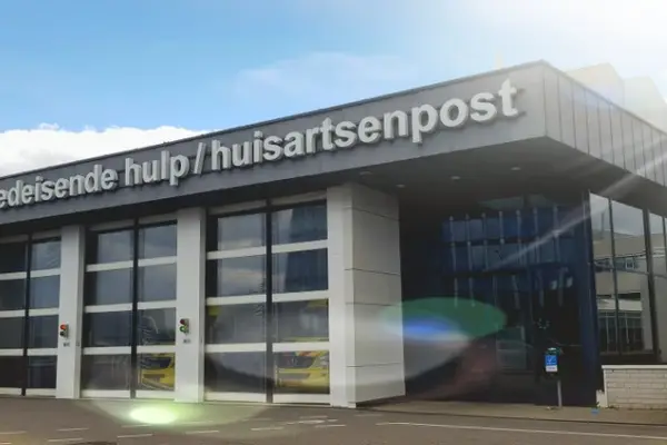Foto van Shoko Huisartsenpost